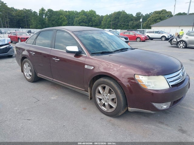 Продажа на аукционе авто 2009 Ford Taurus Limited, vin: 1FAHP25W79G102140, номер лота: 46180366