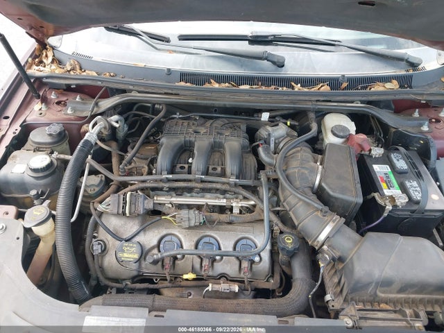 Продажа на аукционе авто 2009 Ford Taurus Limited, vin: 1FAHP25W79G102140, номер лота: 46180366