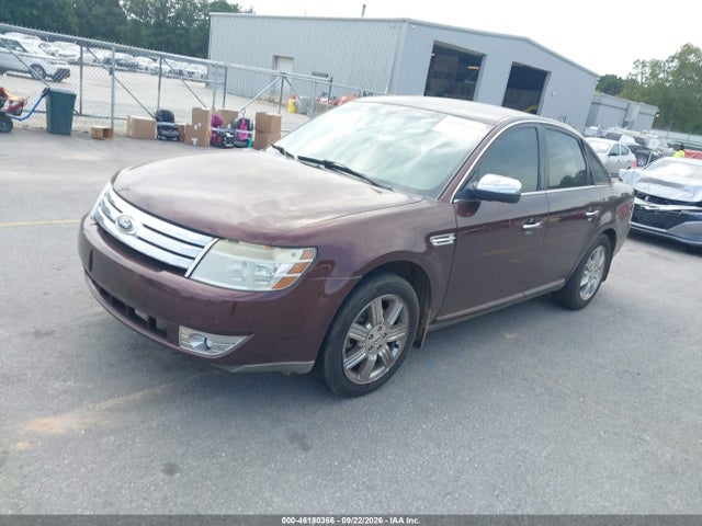 Продажа на аукционе авто 2009 Ford Taurus Limited, vin: 1FAHP25W79G102140, номер лота: 46180366