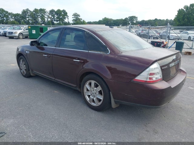 Продажа на аукционе авто 2009 Ford Taurus Limited, vin: 1FAHP25W79G102140, номер лота: 46180366