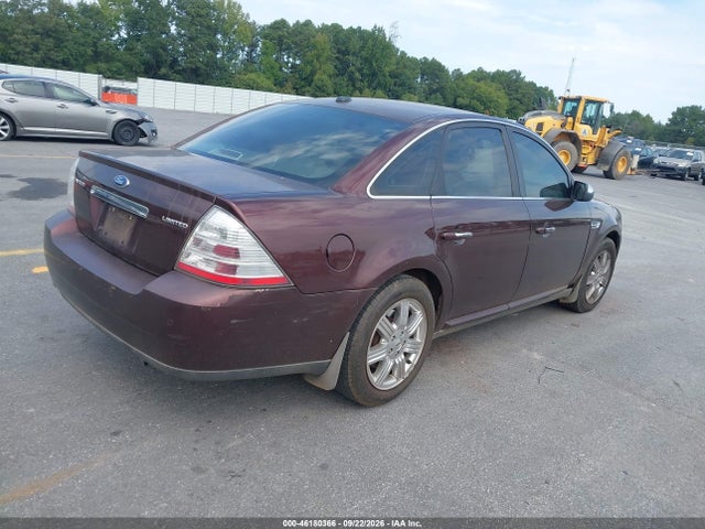 Продажа на аукционе авто 2009 Ford Taurus Limited, vin: 1FAHP25W79G102140, номер лота: 46180366