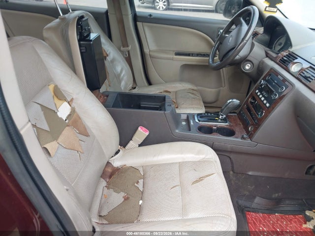 Продажа на аукционе авто 2009 Ford Taurus Limited, vin: 1FAHP25W79G102140, номер лота: 46180366