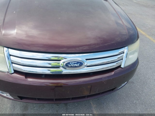 Продажа на аукционе авто 2009 Ford Taurus Limited, vin: 1FAHP25W79G102140, номер лота: 46180366