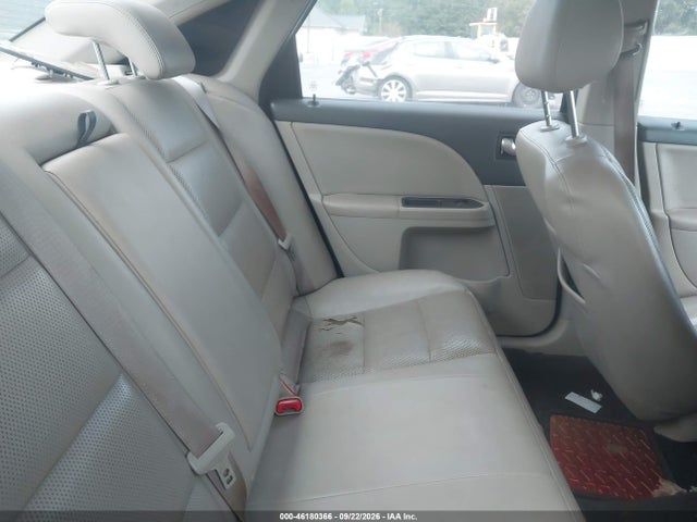 Продажа на аукционе авто 2009 Ford Taurus Limited, vin: 1FAHP25W79G102140, номер лота: 46180366