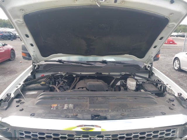 Aukcja sprzedaży 2019 Chevrolet Silverado 2500hd Wt, vin: 1GC1KREG4KF105682, numer aukcji: 46180372
