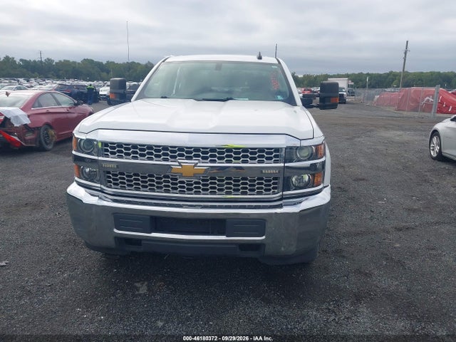 Aukcja sprzedaży 2019 Chevrolet Silverado 2500hd Wt, vin: 1GC1KREG4KF105682, numer aukcji: 46180372