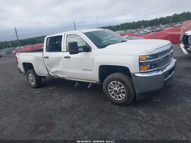Aukcja sprzedaży 2019 Chevrolet Silverado 2500hd Wt, vin: 1GC1KREG4KF105682, numer aukcji: 46180372