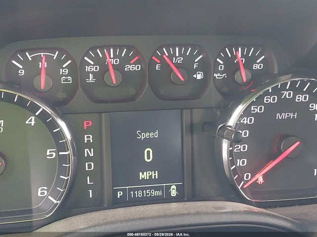 Aukcja sprzedaży 2019 Chevrolet Silverado 2500hd Wt, vin: 1GC1KREG4KF105682, numer aukcji: 46180372