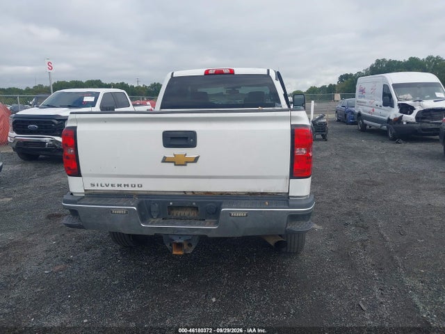 Aukcja sprzedaży 2019 Chevrolet Silverado 2500hd Wt, vin: 1GC1KREG4KF105682, numer aukcji: 46180372