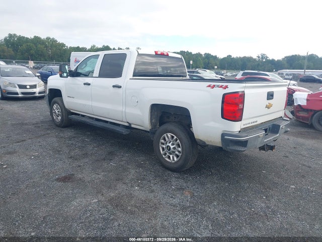 Aukcja sprzedaży 2019 Chevrolet Silverado 2500hd Wt, vin: 1GC1KREG4KF105682, numer aukcji: 46180372
