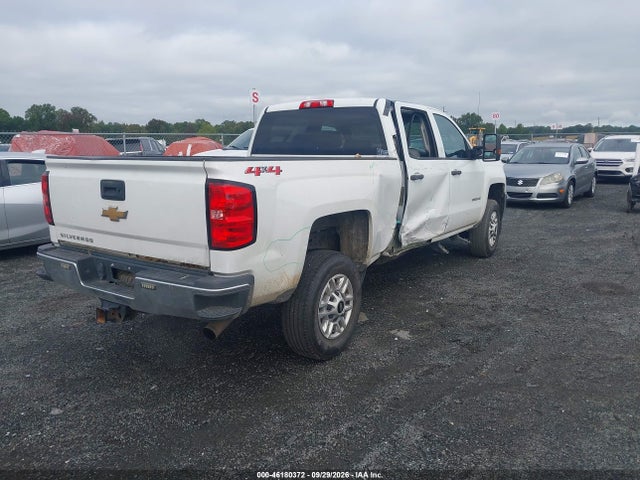 Aukcja sprzedaży 2019 Chevrolet Silverado 2500hd Wt, vin: 1GC1KREG4KF105682, numer aukcji: 46180372