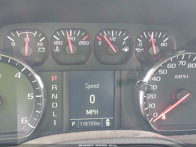 Aukcja sprzedaży 2019 Chevrolet Silverado 2500hd Wt, vin: 1GC1KREG4KF105682, numer aukcji: 46180372