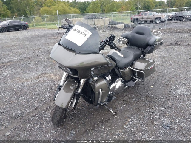 Aukcja sprzedaży 2018 Harley-davidson Fltru, vin: 1HD1KGD15JB650554, numer aukcji: 46180376