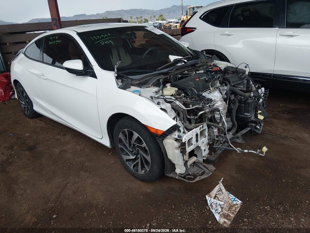 Продаж на аукціоні авто 2016 Honda Civic Lx-p, vin: 2HGFC4B0XGH301176, номер лоту: 46180378