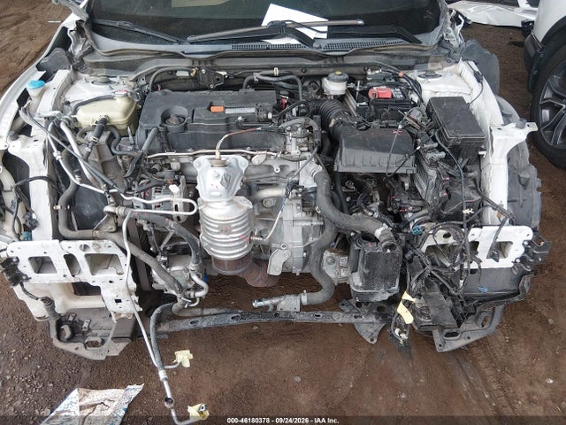 46180378 :رقم المزاد ، 2HGFC4B0XGH301176 vin ، 2016 Honda Civic Lx-p مزاد بيع