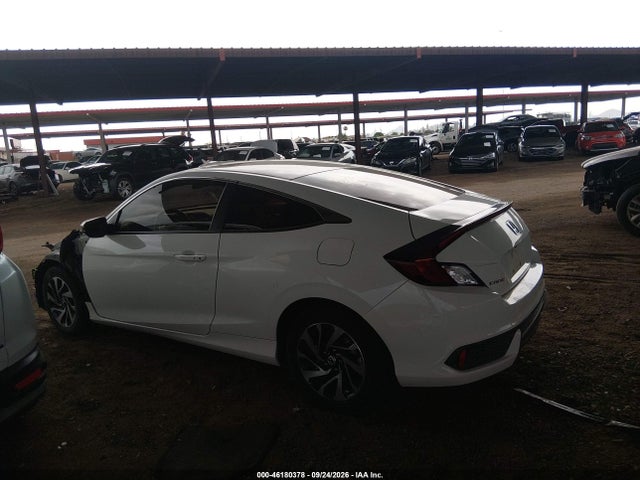 46180378 :رقم المزاد ، 2HGFC4B0XGH301176 vin ، 2016 Honda Civic Lx-p مزاد بيع