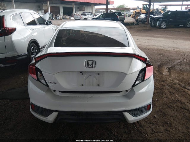 46180378 :رقم المزاد ، 2HGFC4B0XGH301176 vin ، 2016 Honda Civic Lx-p مزاد بيع