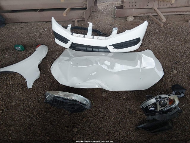 46180378 :رقم المزاد ، 2HGFC4B0XGH301176 vin ، 2016 Honda Civic Lx-p مزاد بيع
