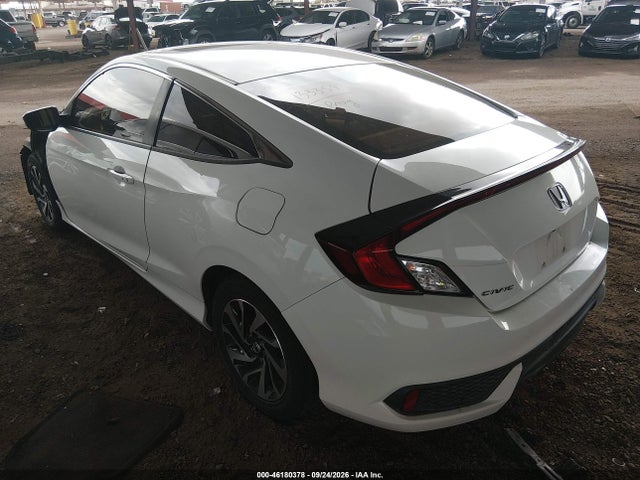 46180378 :رقم المزاد ، 2HGFC4B0XGH301176 vin ، 2016 Honda Civic Lx-p مزاد بيع