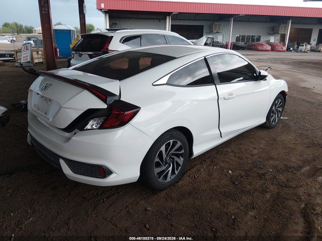 46180378 :رقم المزاد ، 2HGFC4B0XGH301176 vin ، 2016 Honda Civic Lx-p مزاد بيع