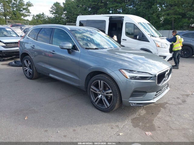 46180383 :رقم المزاد ، YV4102RK7M1813529 vin ، 2021 Volvo Xc60 Momentum مزاد بيع