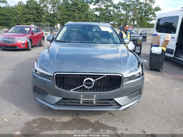 46180383 :رقم المزاد ، YV4102RK7M1813529 vin ، 2021 Volvo Xc60 Momentum مزاد بيع