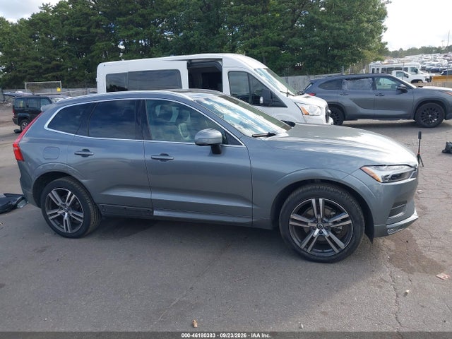 46180383 :رقم المزاد ، YV4102RK7M1813529 vin ، 2021 Volvo Xc60 Momentum مزاد بيع