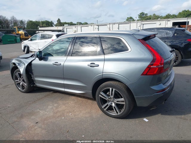 46180383 :رقم المزاد ، YV4102RK7M1813529 vin ، 2021 Volvo Xc60 Momentum مزاد بيع