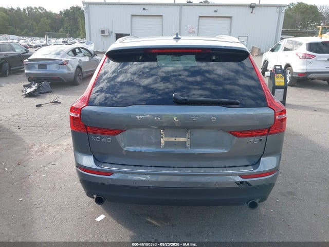 46180383 :رقم المزاد ، YV4102RK7M1813529 vin ، 2021 Volvo Xc60 Momentum مزاد بيع