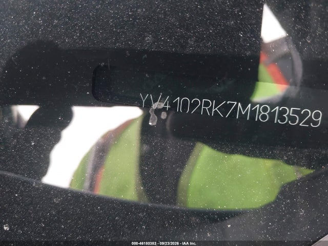 46180383 :رقم المزاد ، YV4102RK7M1813529 vin ، 2021 Volvo Xc60 Momentum مزاد بيع