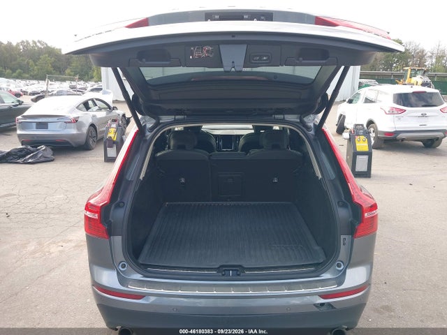 46180383 :رقم المزاد ، YV4102RK7M1813529 vin ، 2021 Volvo Xc60 Momentum مزاد بيع