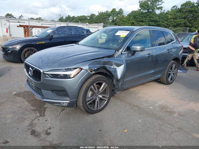 46180383 :رقم المزاد ، YV4102RK7M1813529 vin ، 2021 Volvo Xc60 Momentum مزاد بيع