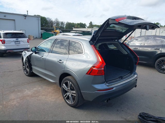 46180383 :رقم المزاد ، YV4102RK7M1813529 vin ، 2021 Volvo Xc60 Momentum مزاد بيع