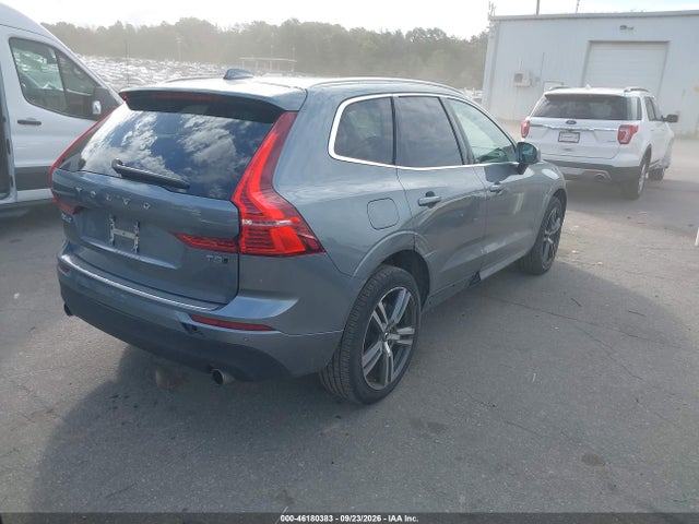 46180383 :رقم المزاد ، YV4102RK7M1813529 vin ، 2021 Volvo Xc60 Momentum مزاد بيع