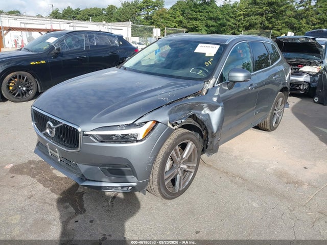 46180383 :رقم المزاد ، YV4102RK7M1813529 vin ، 2021 Volvo Xc60 Momentum مزاد بيع