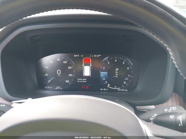 46180383 :رقم المزاد ، YV4102RK7M1813529 vin ، 2021 Volvo Xc60 Momentum مزاد بيع