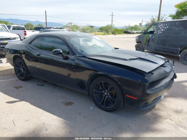 46180386 :رقم المزاد ، 2C3CDZAG8HH604246 vin ، 2017 Dodge Challenger Sxt مزاد بيع