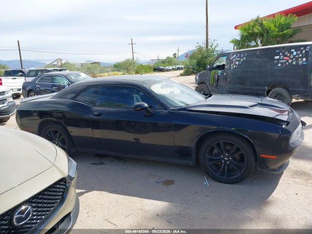 46180386 :رقم المزاد ، 2C3CDZAG8HH604246 vin ، 2017 Dodge Challenger Sxt مزاد بيع