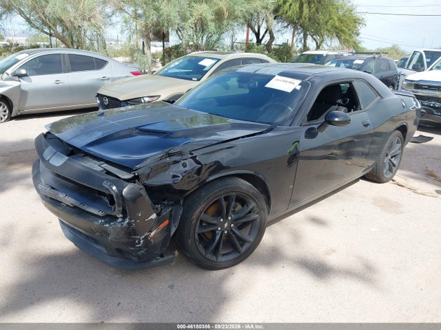 46180386 :رقم المزاد ، 2C3CDZAG8HH604246 vin ، 2017 Dodge Challenger Sxt مزاد بيع