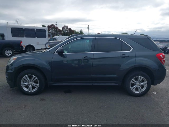 Chevrolet EQUINOX LS 2017 2GNALBEK4H1577431 Image 14