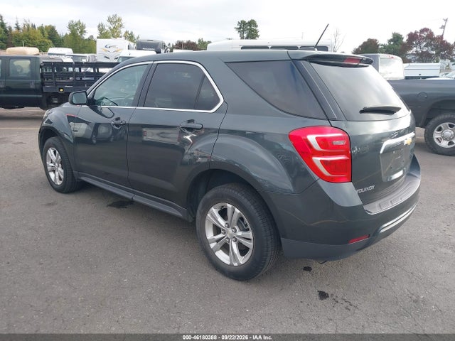 Chevrolet EQUINOX LS 2017 2GNALBEK4H1577431 Image 3