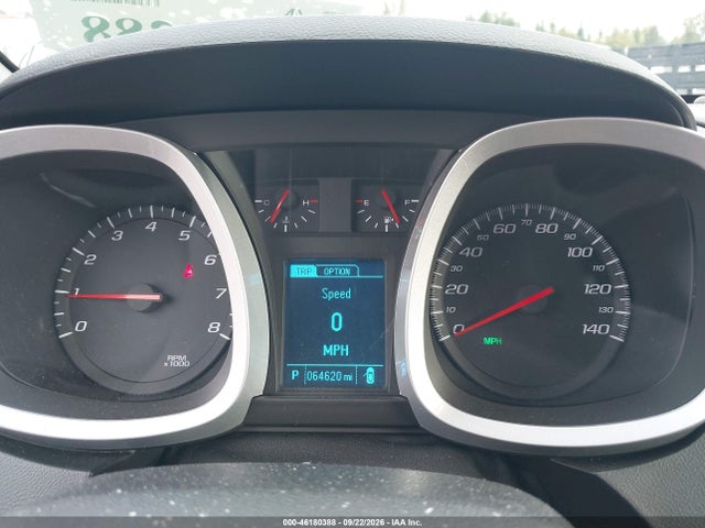 Chevrolet EQUINOX LS 2017 2GNALBEK4H1577431 Image 7