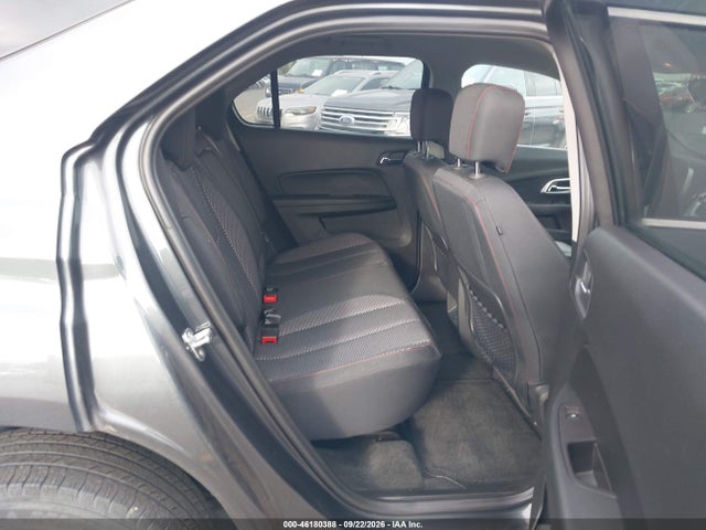 Chevrolet EQUINOX LS 2017 2GNALBEK4H1577431 Image 8