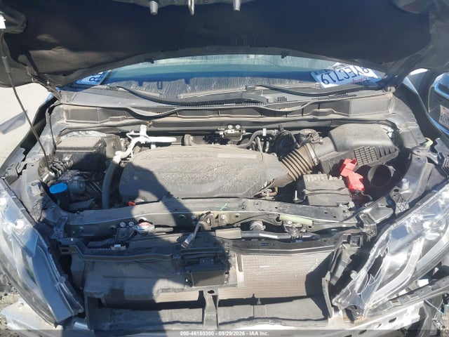 Продажа на аукционе авто 2019 Honda Odyssey Ex-l, vin: 5FNRL6H70KB052431, номер лота: 46180390