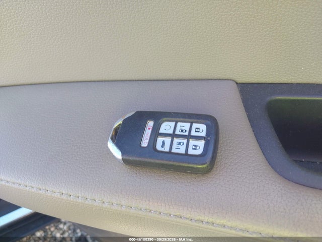 Продажа на аукционе авто 2019 Honda Odyssey Ex-l, vin: 5FNRL6H70KB052431, номер лота: 46180390