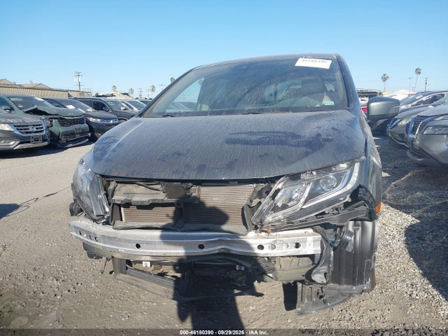 Продажа на аукционе авто 2019 Honda Odyssey Ex-l, vin: 5FNRL6H70KB052431, номер лота: 46180390
