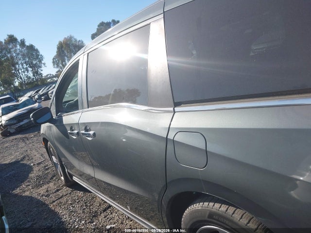 Продажа на аукционе авто 2019 Honda Odyssey Ex-l, vin: 5FNRL6H70KB052431, номер лота: 46180390