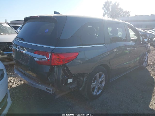 Продажа на аукционе авто 2019 Honda Odyssey Ex-l, vin: 5FNRL6H70KB052431, номер лота: 46180390