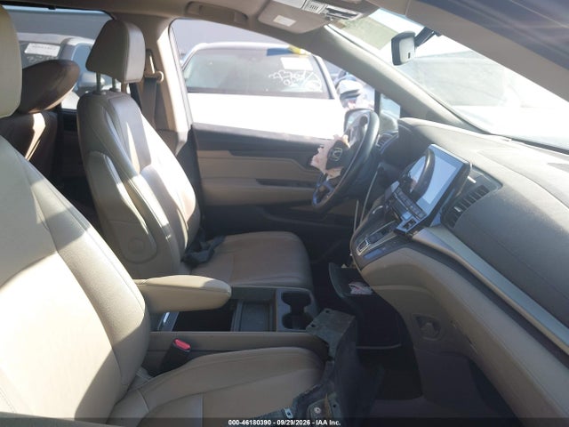 Продажа на аукционе авто 2019 Honda Odyssey Ex-l, vin: 5FNRL6H70KB052431, номер лота: 46180390