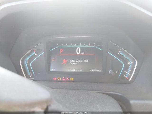 Продажа на аукционе авто 2019 Honda Odyssey Ex-l, vin: 5FNRL6H70KB052431, номер лота: 46180390